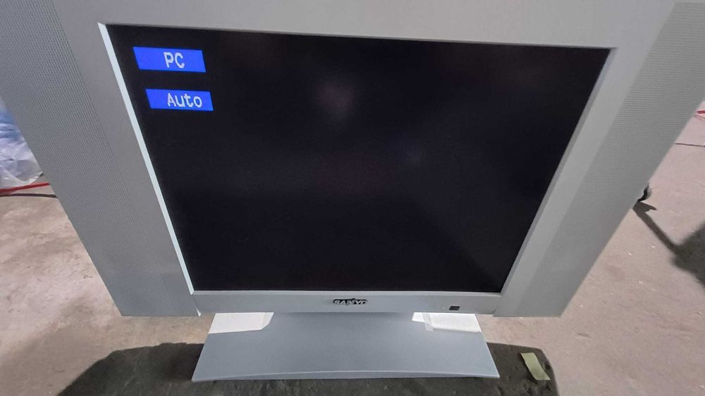 Televisão/Monitor PC Sanyo CE20L01