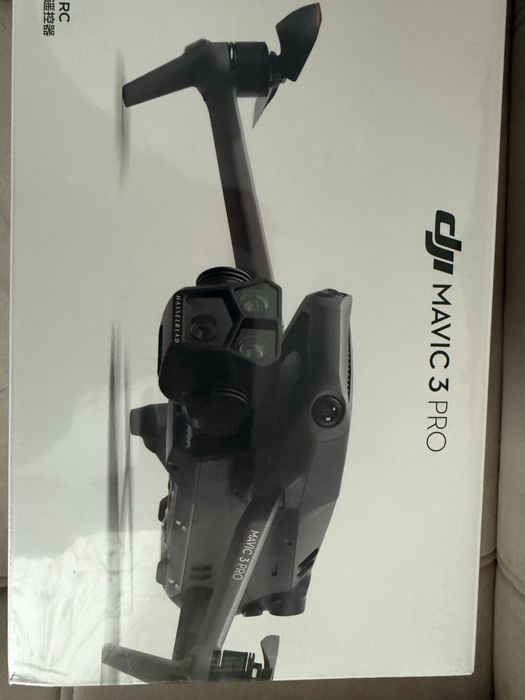 Dji Mavic 3 pro новий