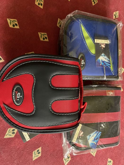 Футляр для аудіо та відеодисків