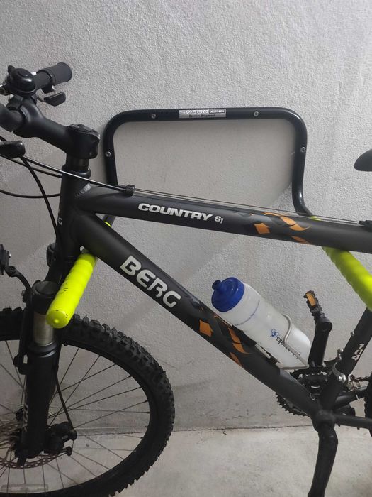 Bicicleta Berg Country XC Nogueira, Fraião E Lamaçães • OLX Portugal
