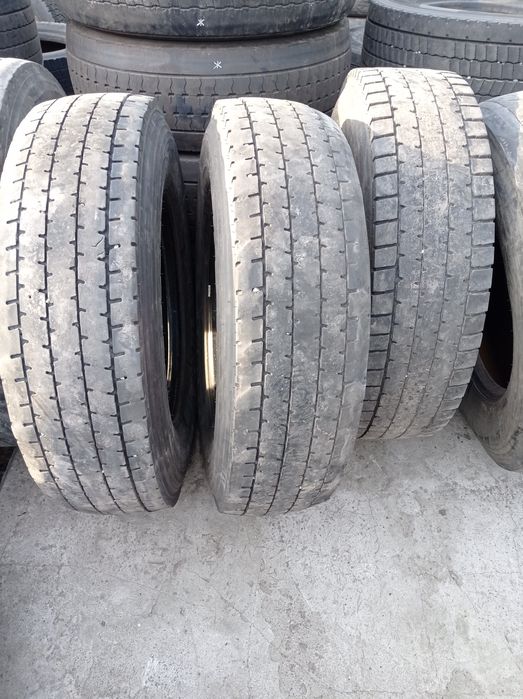 Тяга 295 80 R 22.5 Fulda