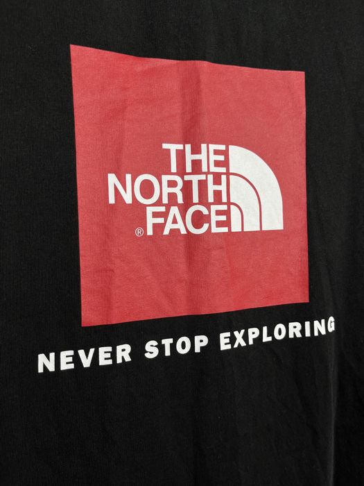 Футболка The North Face