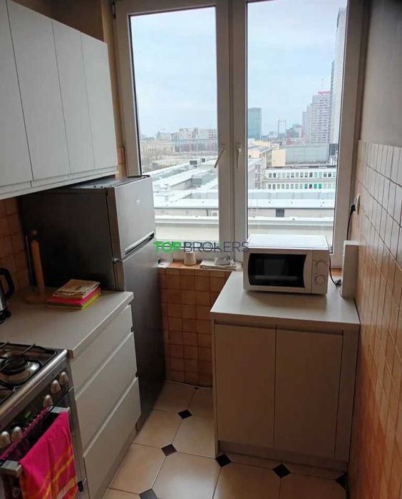 Trzy pokoje z osobną kuchnią w ścisłym centrum, ul. Wspólna - View 6