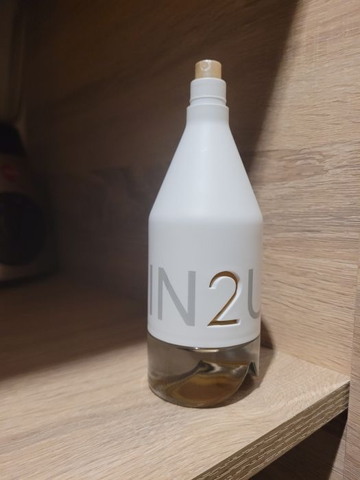 Perfumy damskie in2u Calvin Klein
