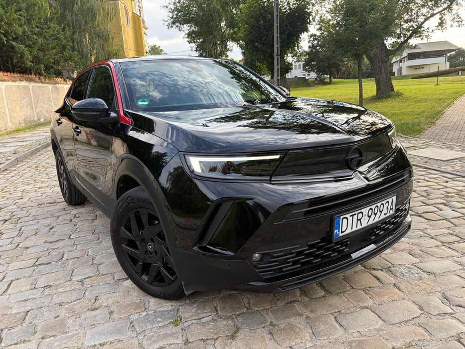 Opel Mokka II 1.2i 130KM Automat GS Line 2022r. 25.000km Polecam!