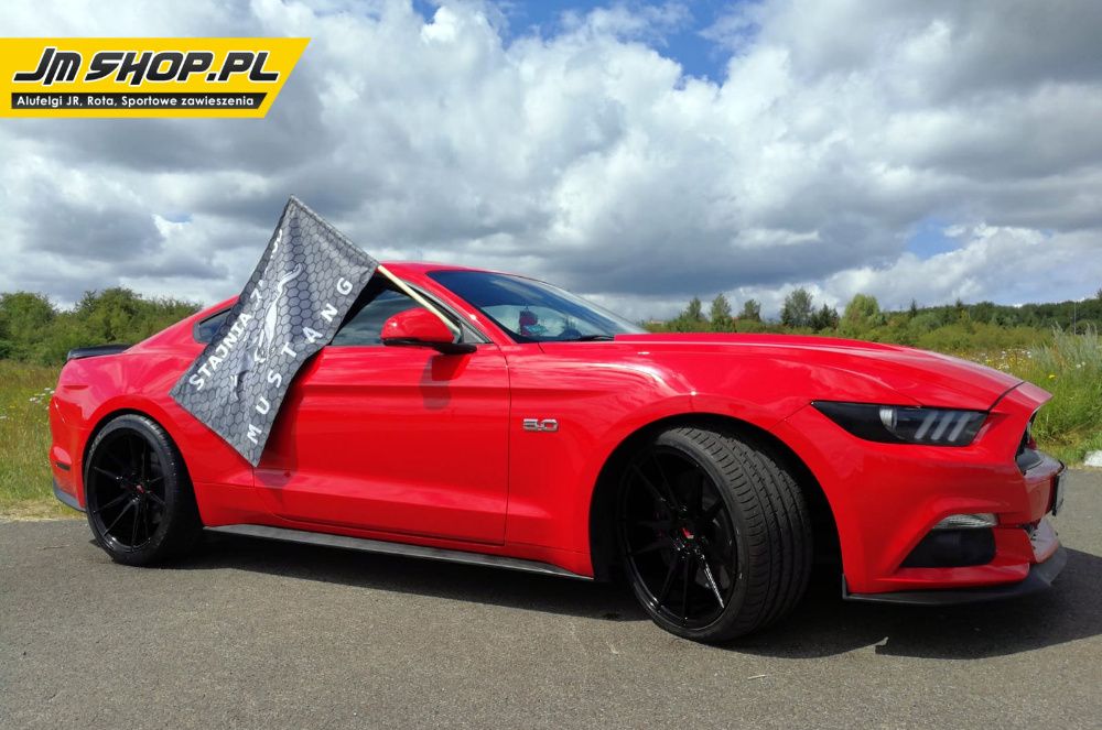 Felgi Japan Racing JR21 20" 5x114,3 Ford Mustang