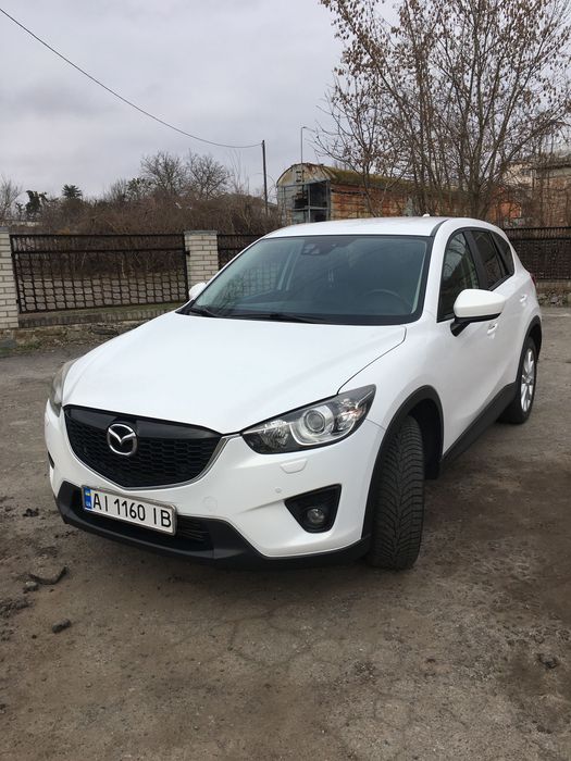 Продаж Mazda cx5