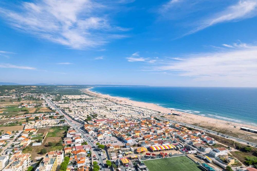 Apartamento de Férias na Costa da Caparica