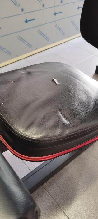 Maquina de musculacao Adidas