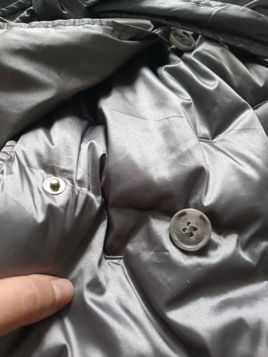 Пуховик-куртка жіноча