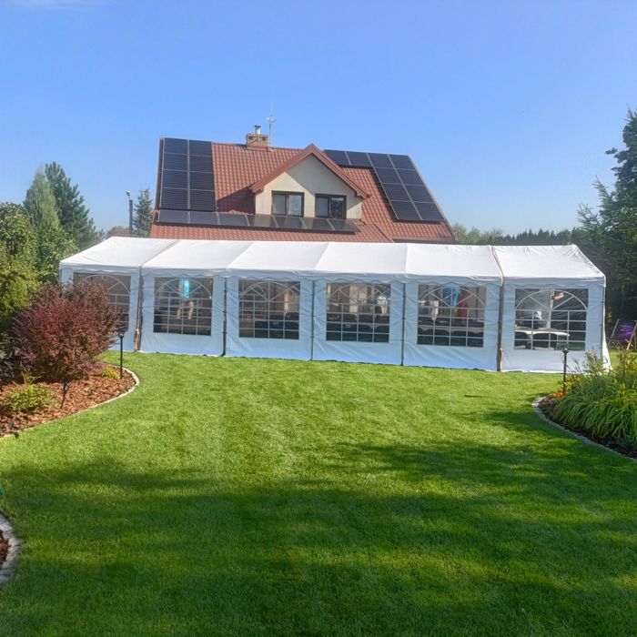 Wynajem Namiotów Krzeseł Stołów