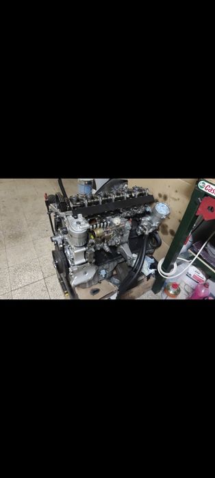 Peças mercedes om606 turbo
