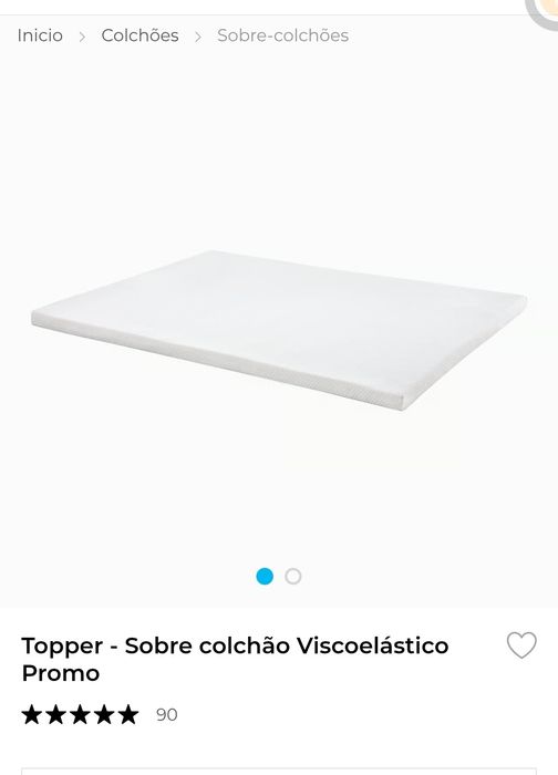 Colchão MAX Colchon 2,00x1,20