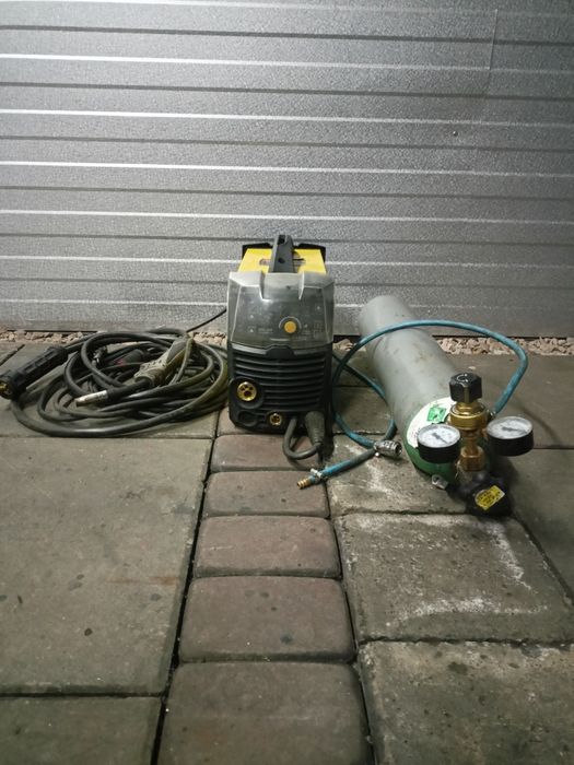 Spawarka mig mag 210 synergia