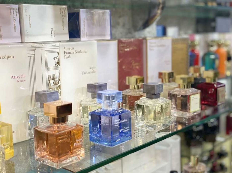 Zoologist Perfumes  Maison Francis Kurkdjian  Moncler_Распив Брендов