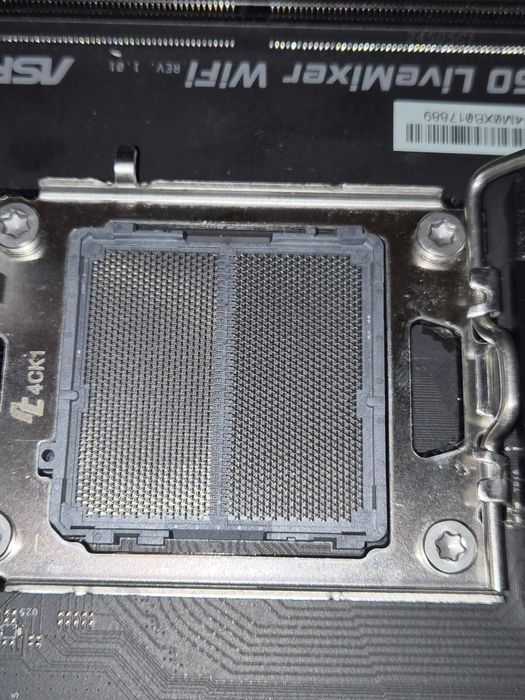 Płyta główna AM5 Ryzen Asrock B850 Livemixer WiFi 7