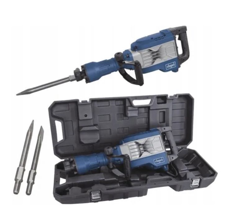 Відбійний молоток Scheppach AB1900