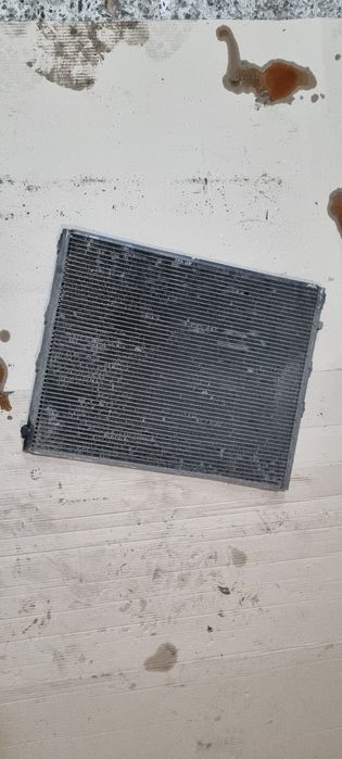 Радиатор TOYOTA LAND CRUISER PRADO 90 95 основной кондиционера 95-02