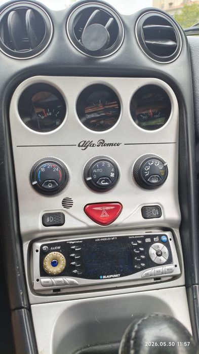 Alfa Romeo GTV 1.8 nacional