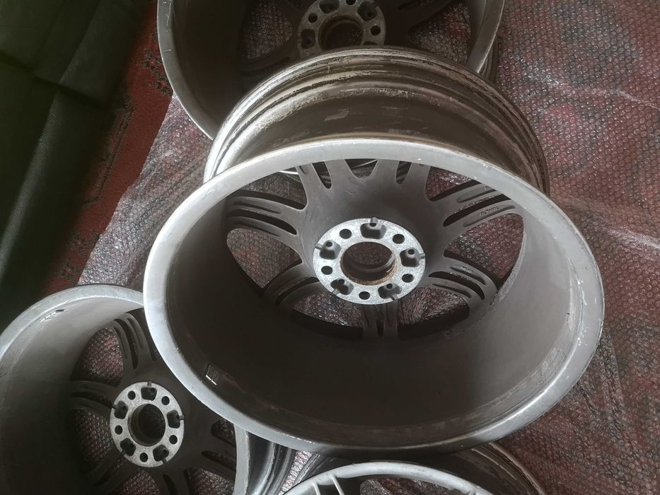 Jantes 19 bmw style 288 635d pack M