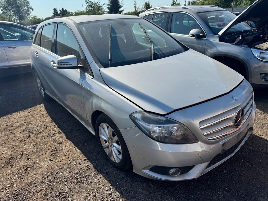 Mercedes-Benz Klasa B