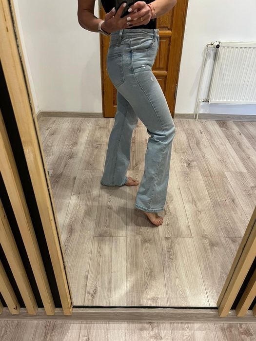 Sprzedam spodnie dzwony