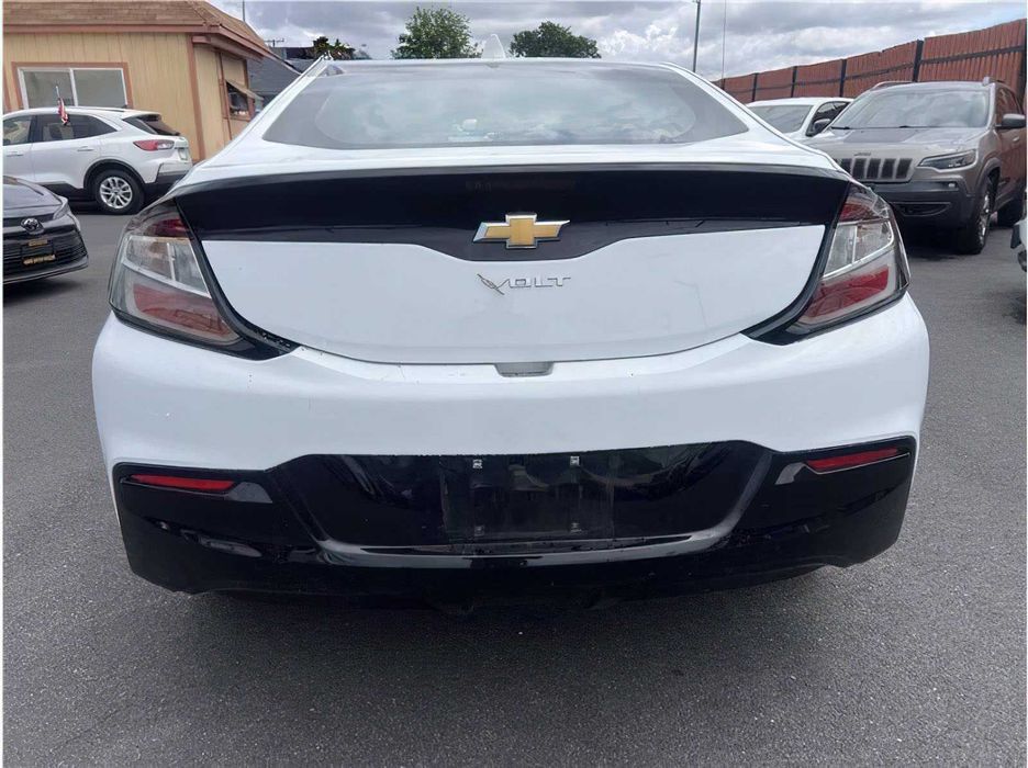 Chevrolet Volt LT      2019