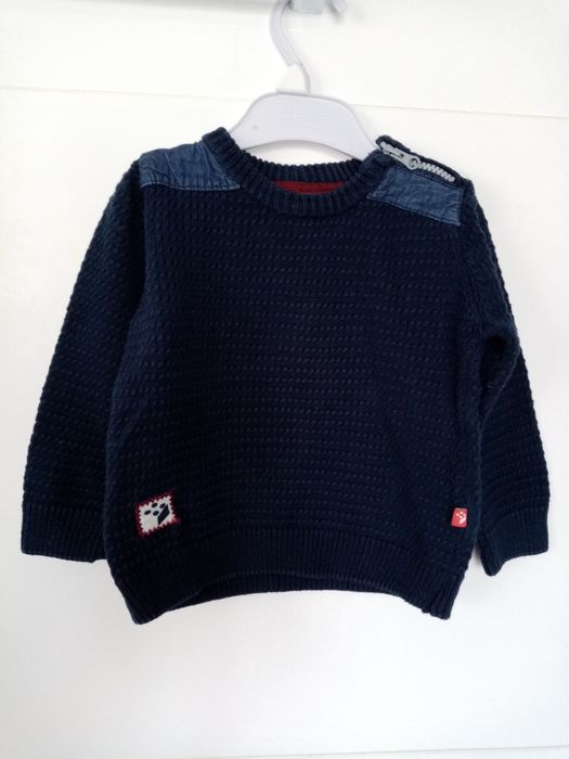 Sweter Lego 92 bawełna