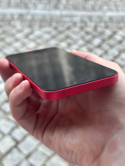 iPhone 12 Vermelho