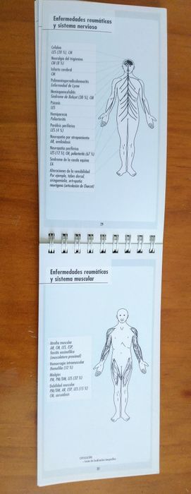 Guia de Diagnóstico Enfermedades Reumáticas, DELTA laboratórios.