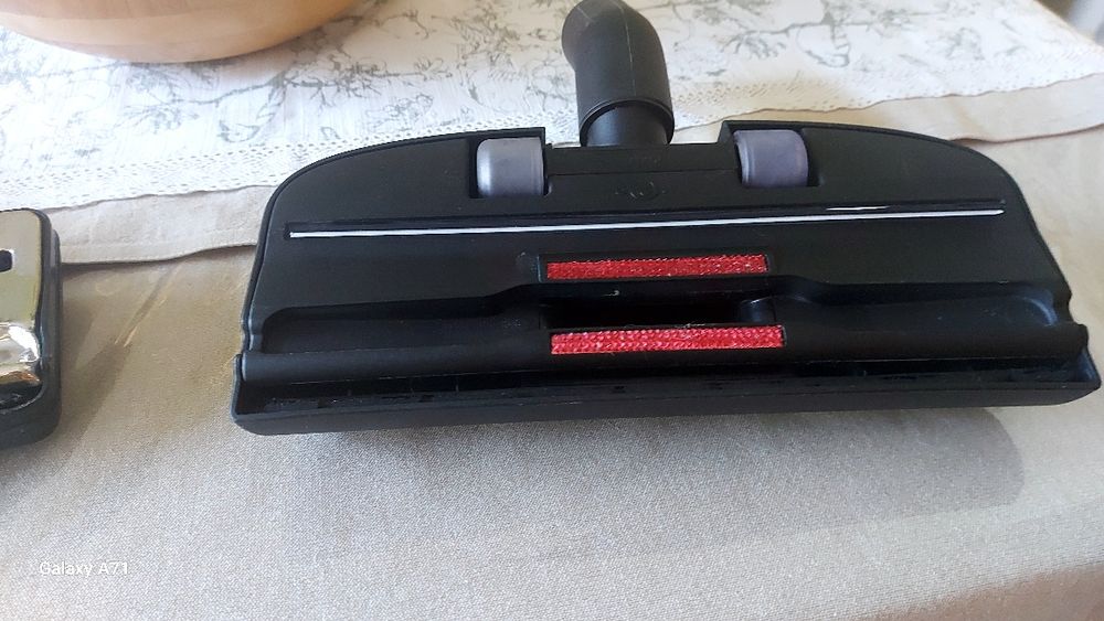 Escovas para aspirador