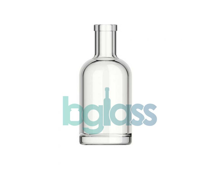 Garrafas de Vidro NOVAS 200ml TOUL para Aguardente Licor Azeite Vinho