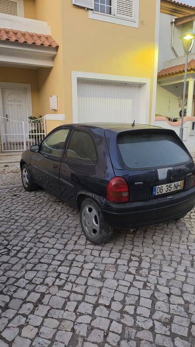 Opel Corsa b 1.2 16v