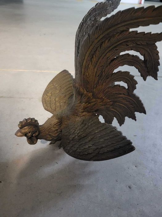 Esculturas Galos