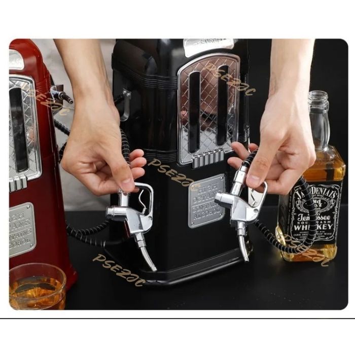 Dispensador de bebidas