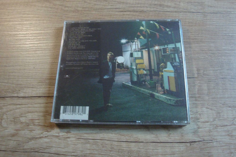 Ronan Keating - Destination