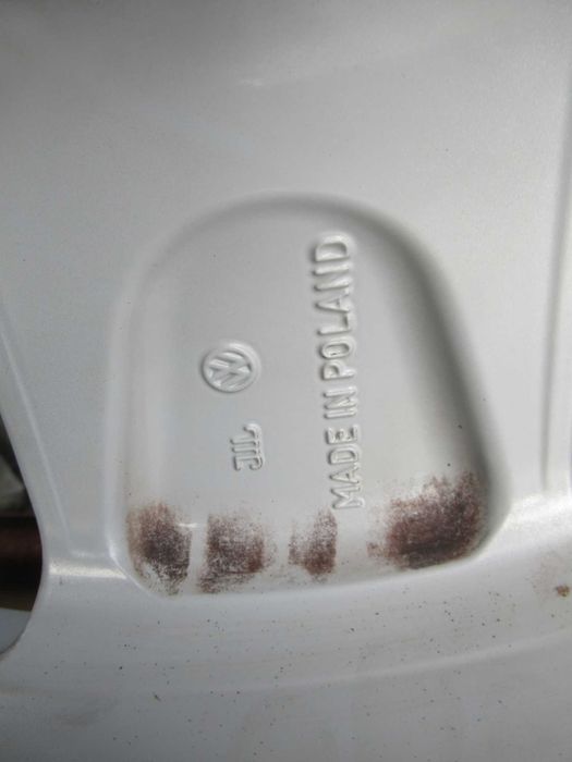 ALU+Opony Lato R17 VW T5, T6, MULTIVAN 8mm   4133