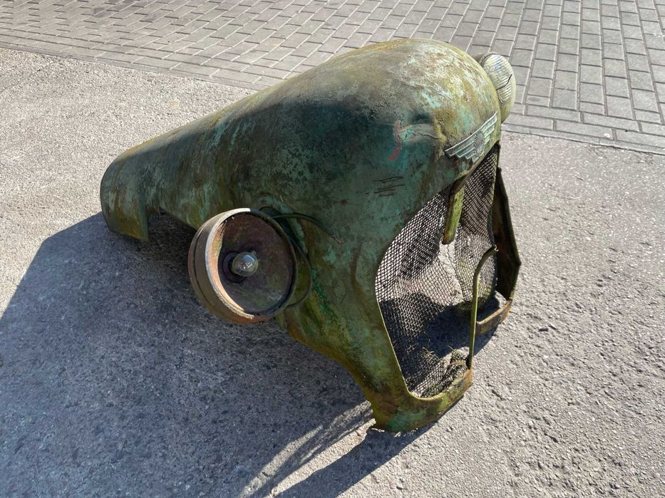 Maska Pokrywa TRAKTOR URSUS C325 C328 C-325 C-328 C25 C28 Oyginalna!