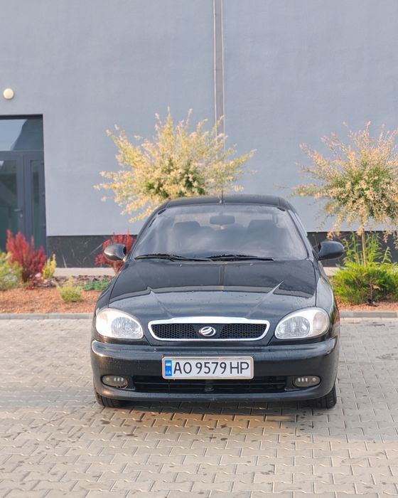 Daewoo Lanos 1.5 2013р