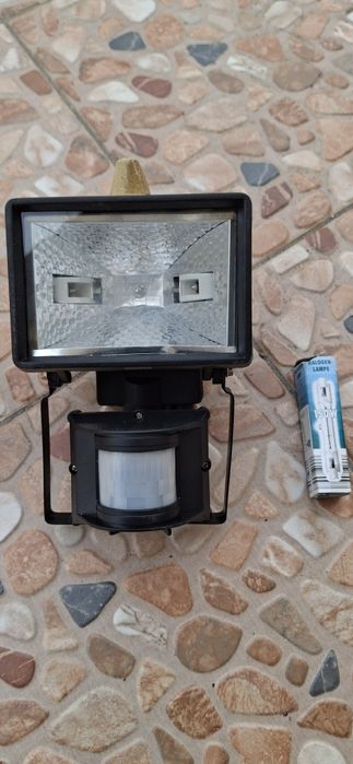 Projector with Motion Sensor64741040220417122