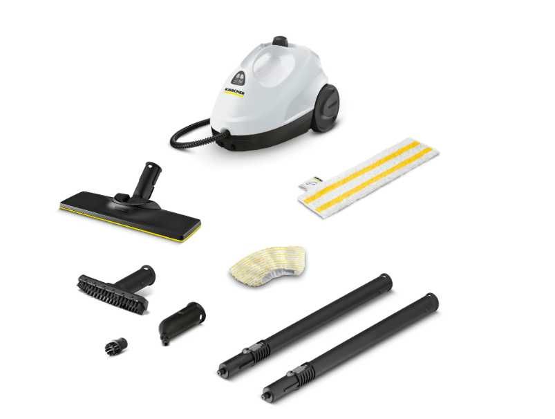 Пароочисник Karcher SC 2 EasyFix (1.512-600.0) — новий, запакований