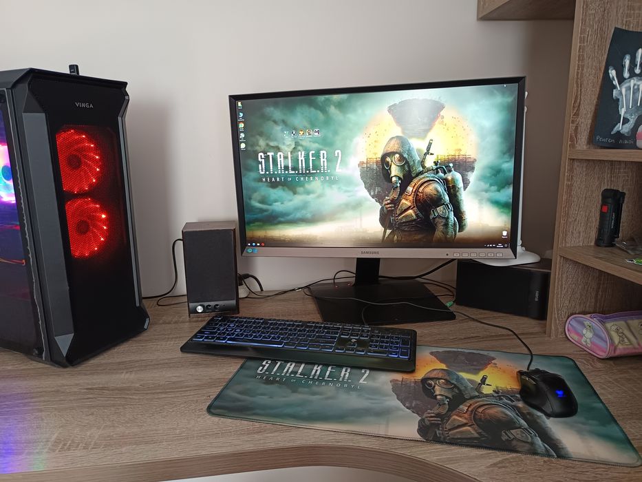 Комп'ютер для будь яких задач intel