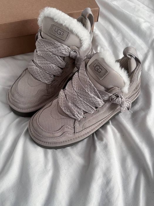 //БЕЗ ПЕРЕДОПЛАТ//Зимові кросівки Ugg/Lowmel/Уггі/Зимове взуття/Черевики/Снікерси