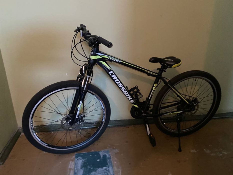 велосипед crossbike