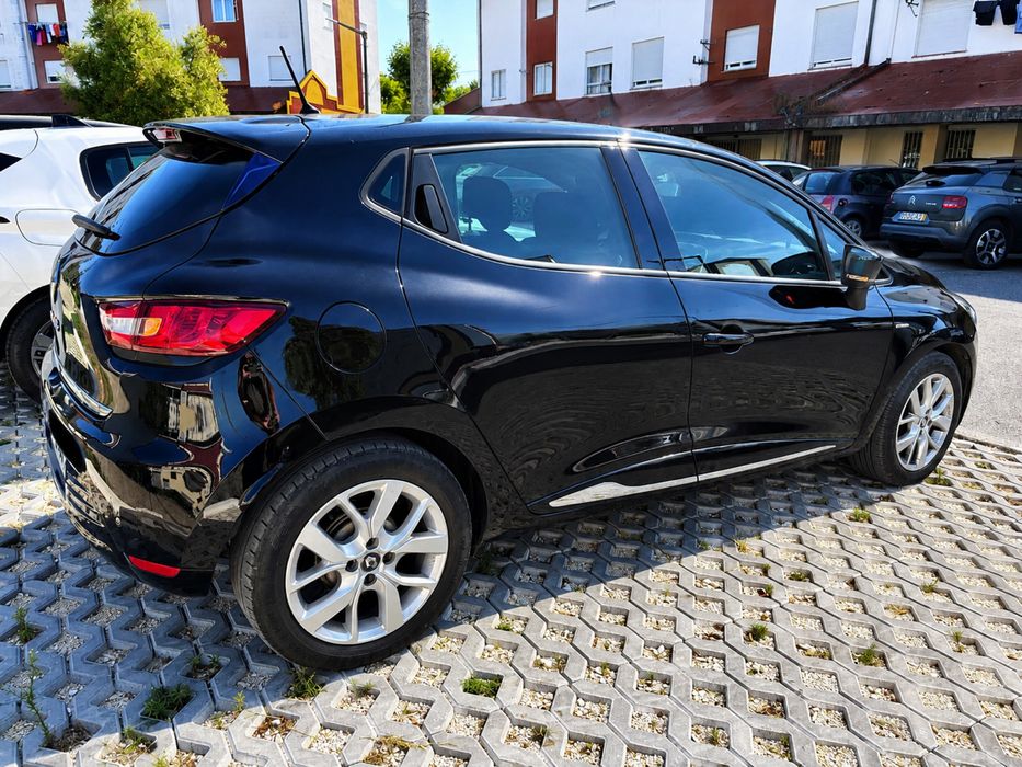 Renault clio  2019