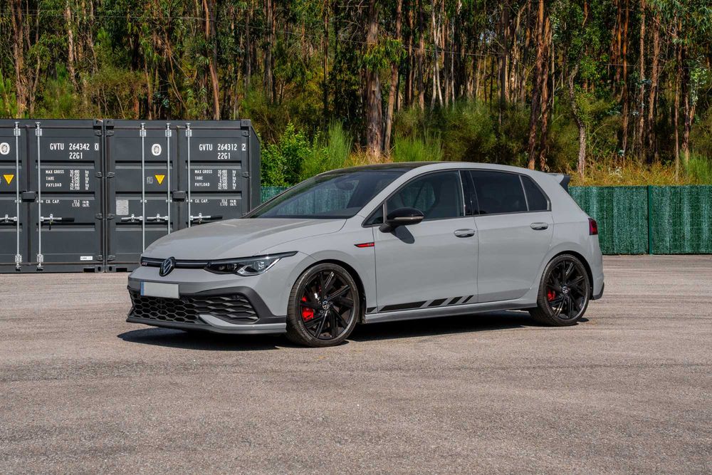 Golf 8 GTI Clubsport 430 cv