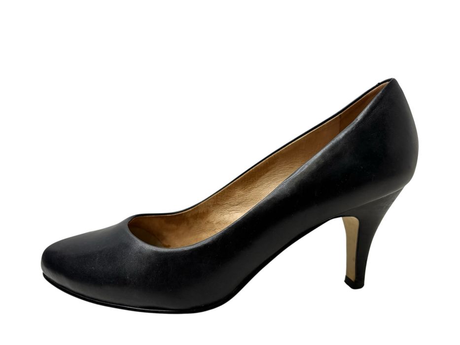 Czolenka skorzane 5th Avenue rozmiar 38