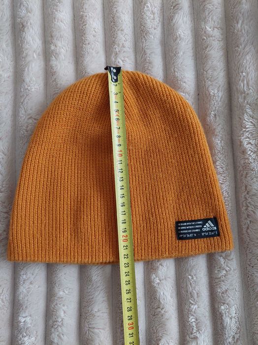 Шапка Adidas Performance Beaine. Бини.
