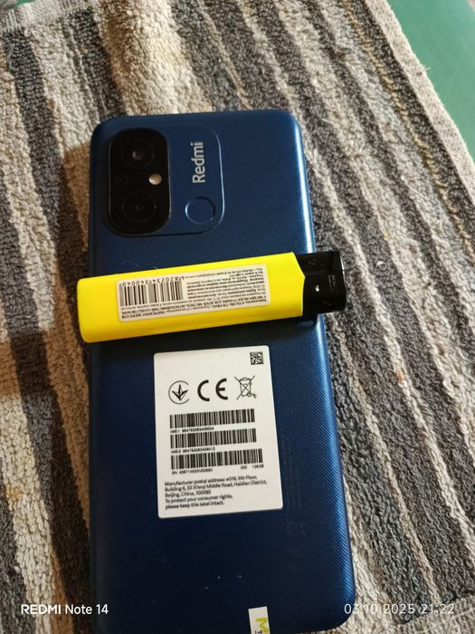 Redmi 12 c Срочно продам