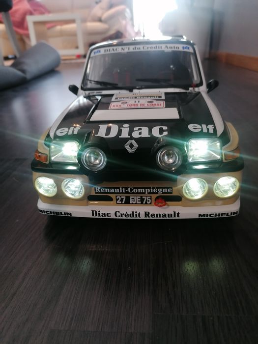 Renault 5 maxi turbo